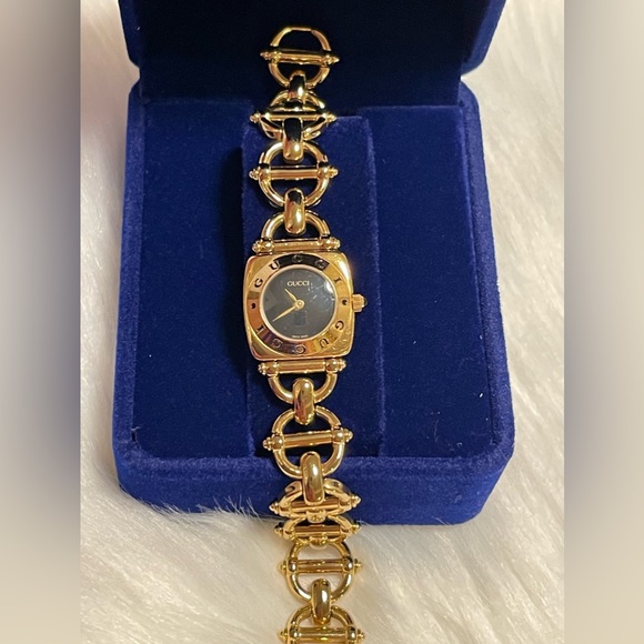 ‼️ SOLD ‼️Gucci Horsebit  Watch - Picture 10 of 11